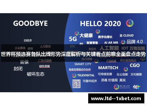 世界杯预选赛各队出线形势深度解析与关键看点前瞻全面盘点走势