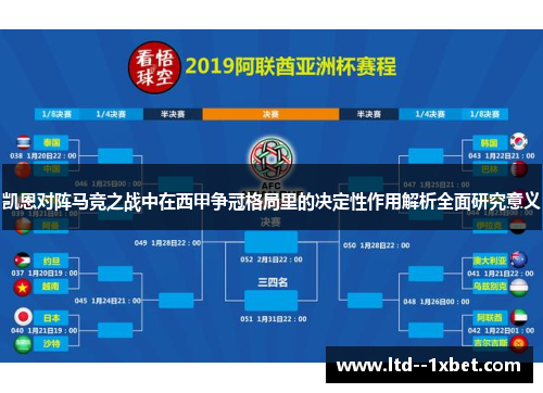 凯恩对阵马竞之战中在西甲争冠格局里的决定性作用解析全面研究意义